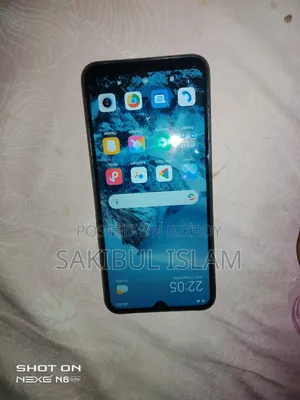 শাওমি রেডমি ১০এ ৬৪ জিবি কালো