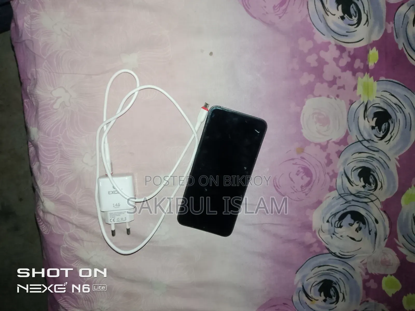 শাওমি রেডমি ১০এ ৬৪ জিবি কালো