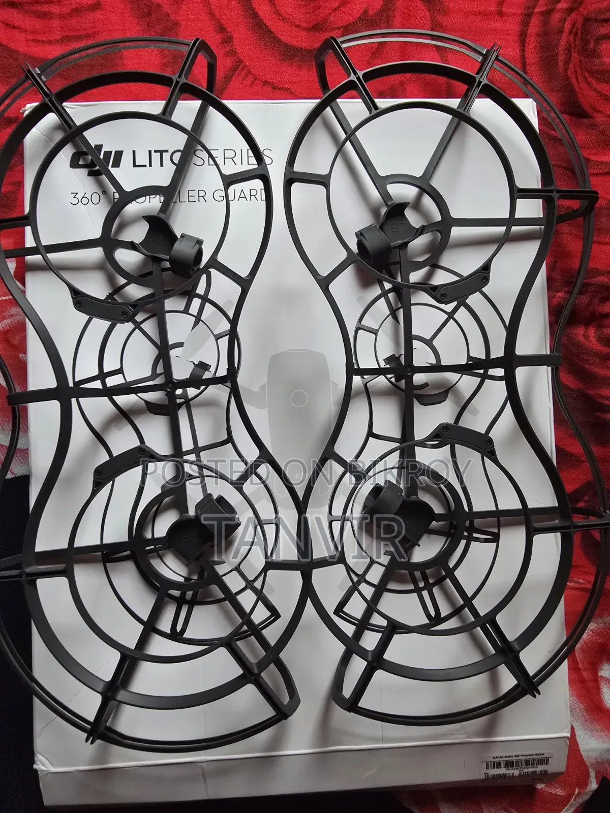 Dji 360 Propeller Guard for Lito Series
