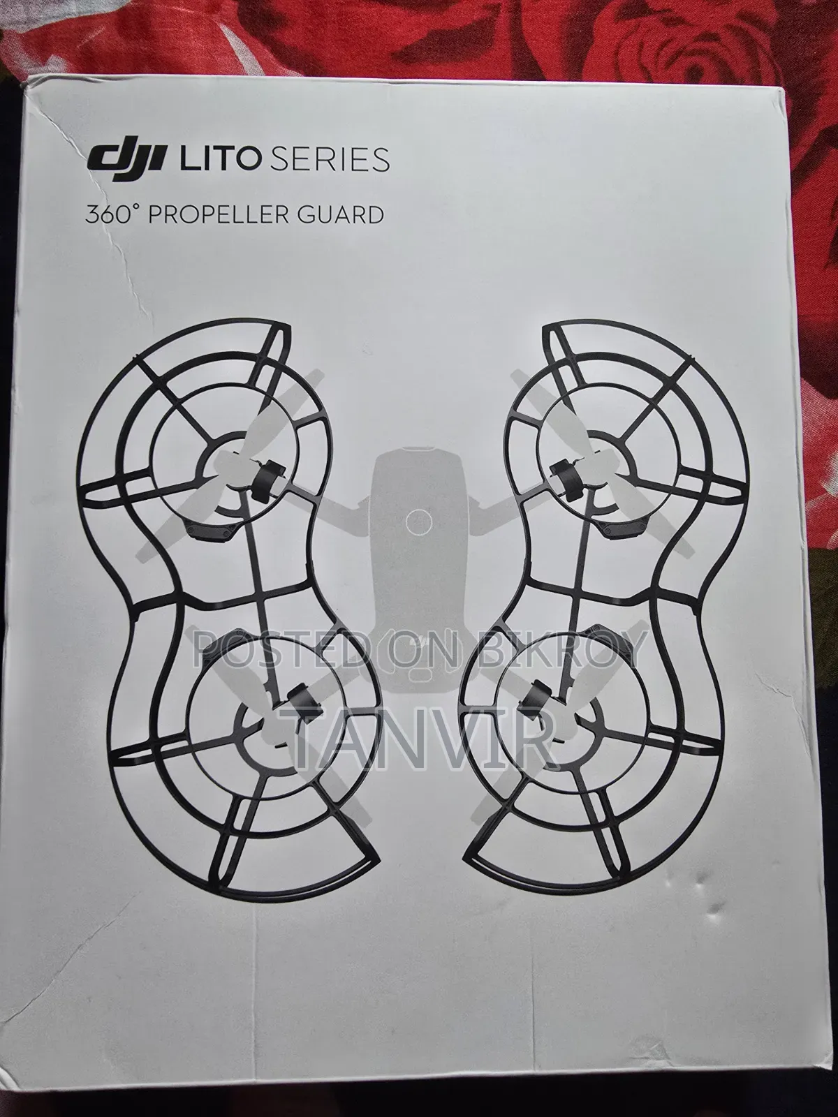 Dji 360 Propeller Guard for Lito Series