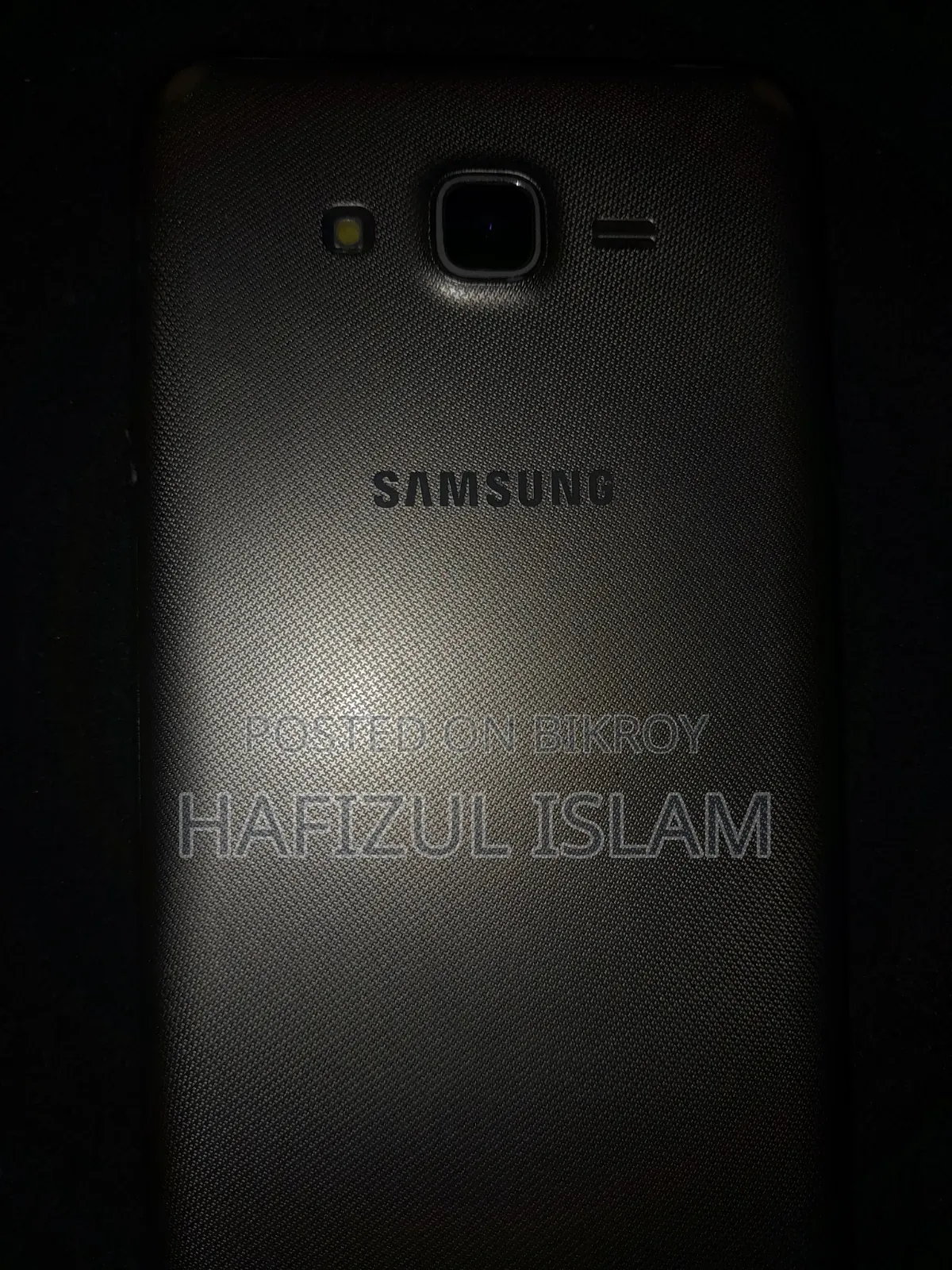 Samsung Galaxy J7 Nxt 16 GB Gold
