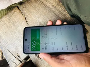 নতুন ইনফিনিক্স হট ৬০আই ২৫৬ জিবি কালো