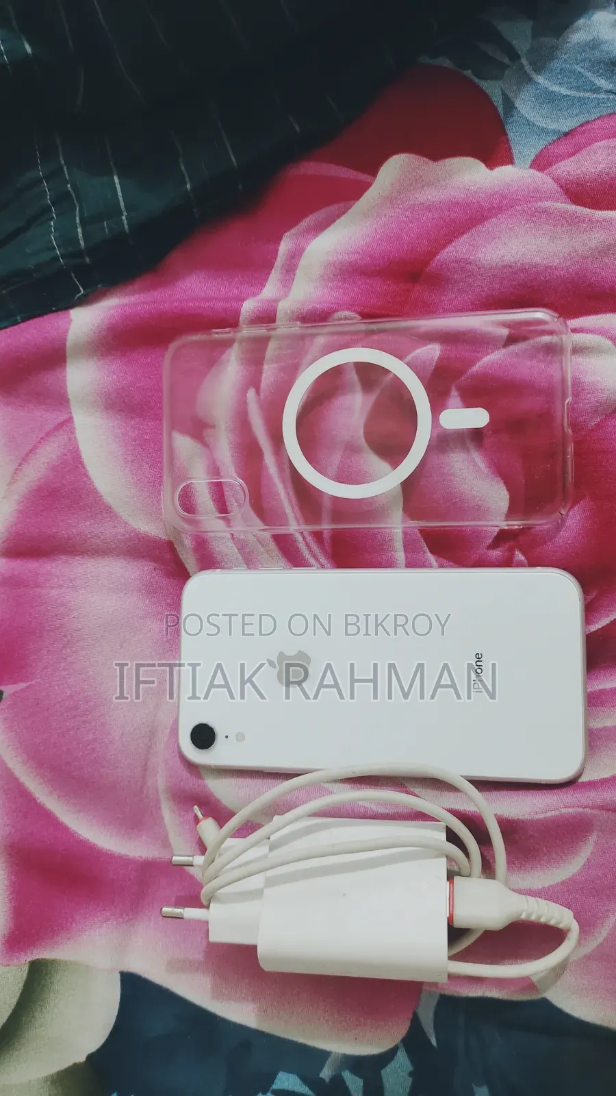 অ্যাপল আইফোন এক্সআর ৬৪ জিবি সাদা