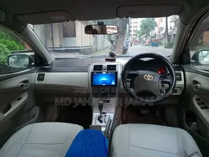 Toyota Axio 2006 Gold