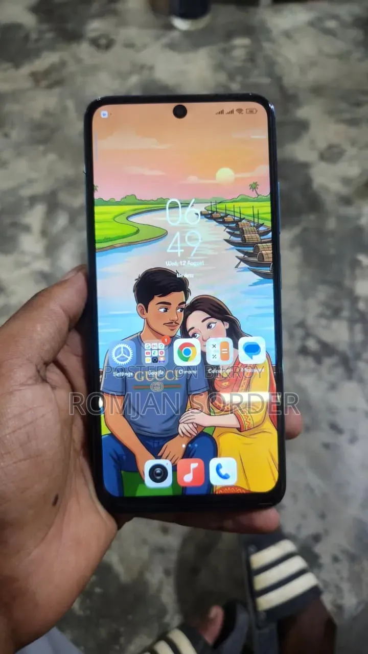 শাওমি রেডমি নোট ১১ ১২৮ জিবি নীল