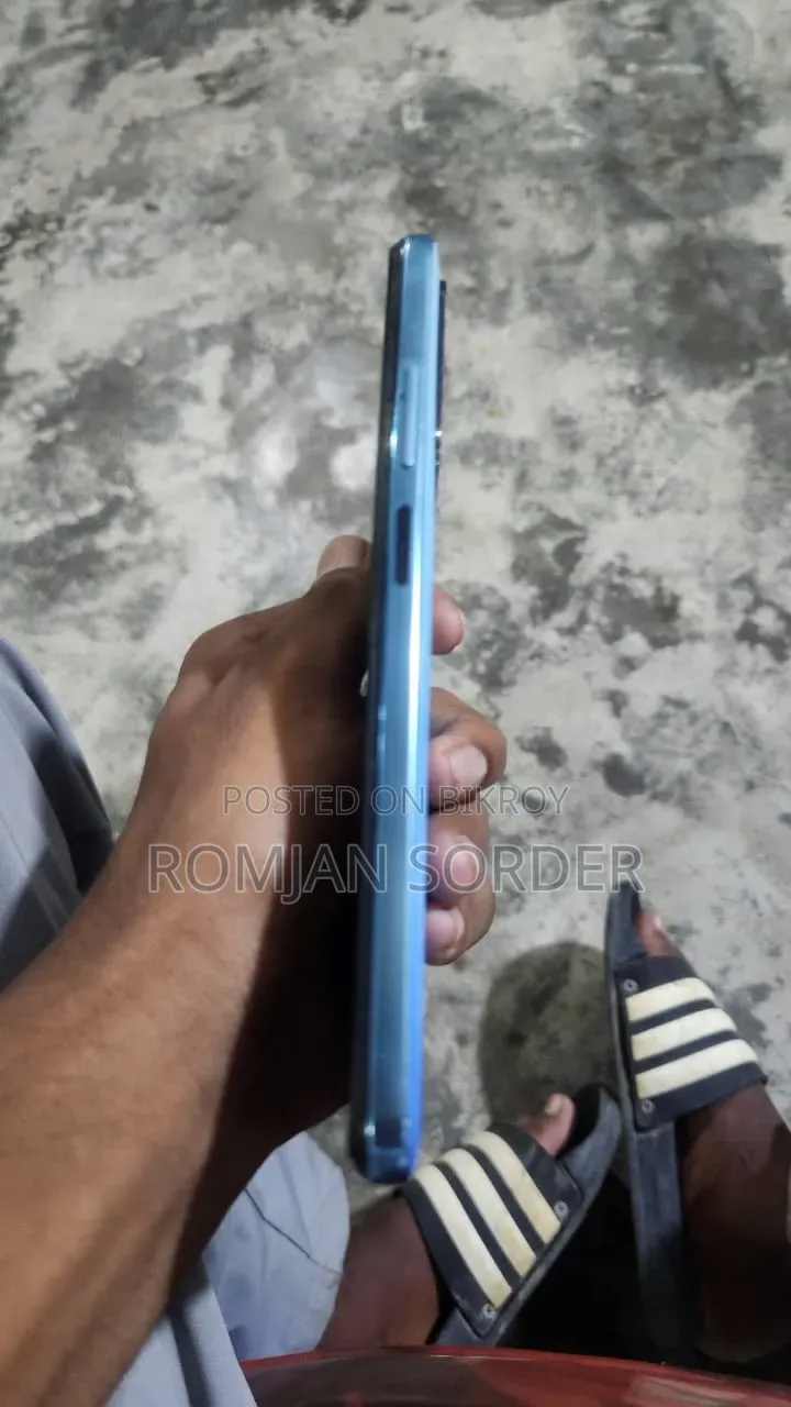 শাওমি রেডমি নোট ১১ ১২৮ জিবি নীল