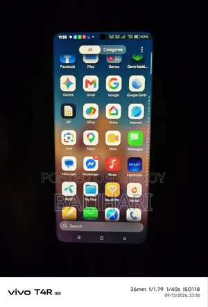 Oppo Reno11 256 GB Black