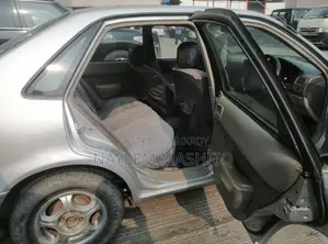Toyota Sprinter 1998 Silver