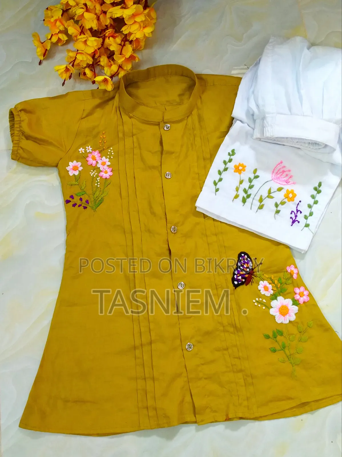 কাস্টমাইজ করা বাচ্চাদের জামা