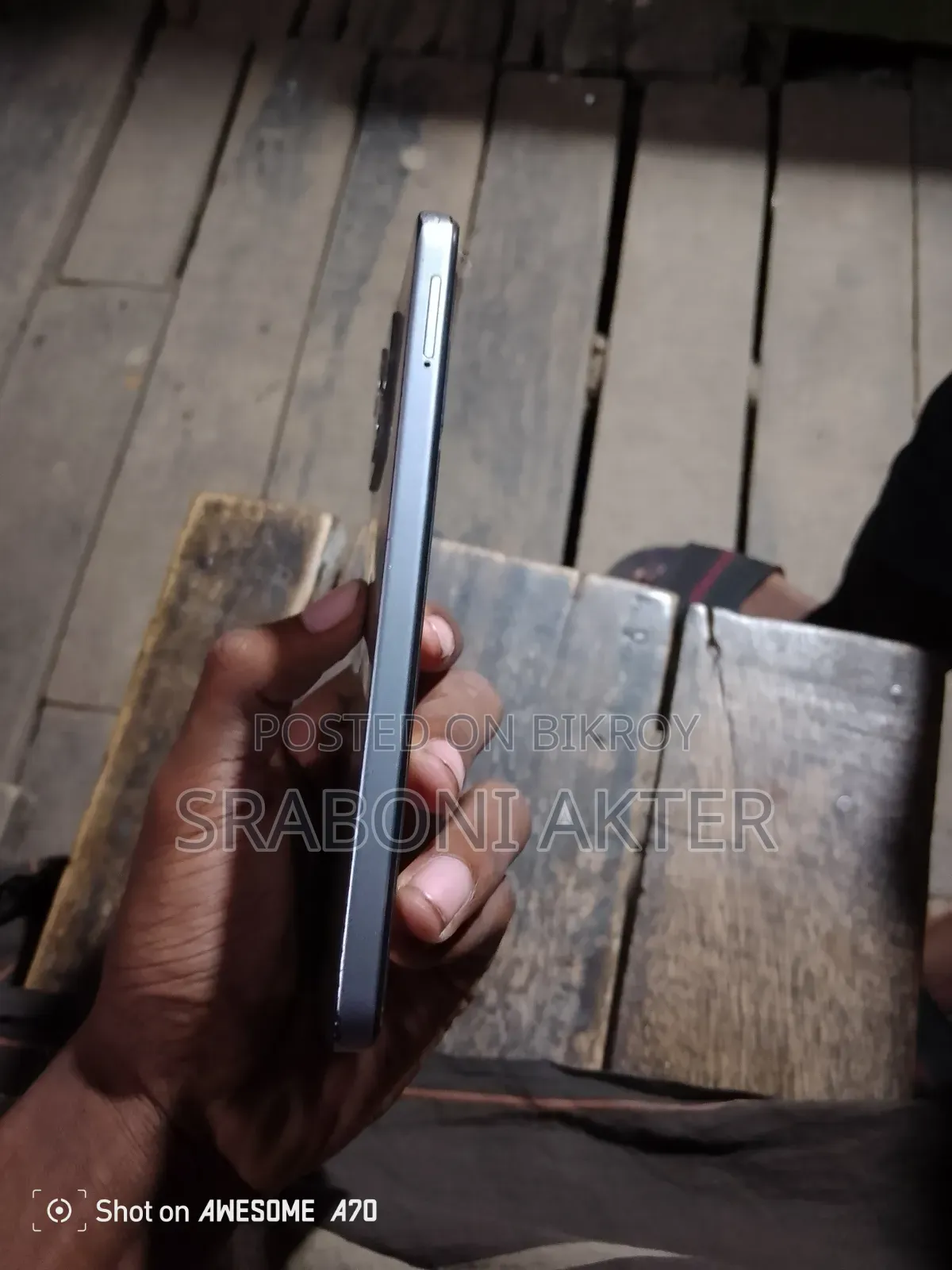 Tecno Spark 40C 128 GB Silver