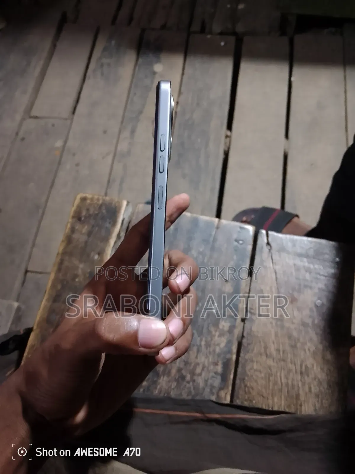 Tecno Spark 40C 128 GB Silver