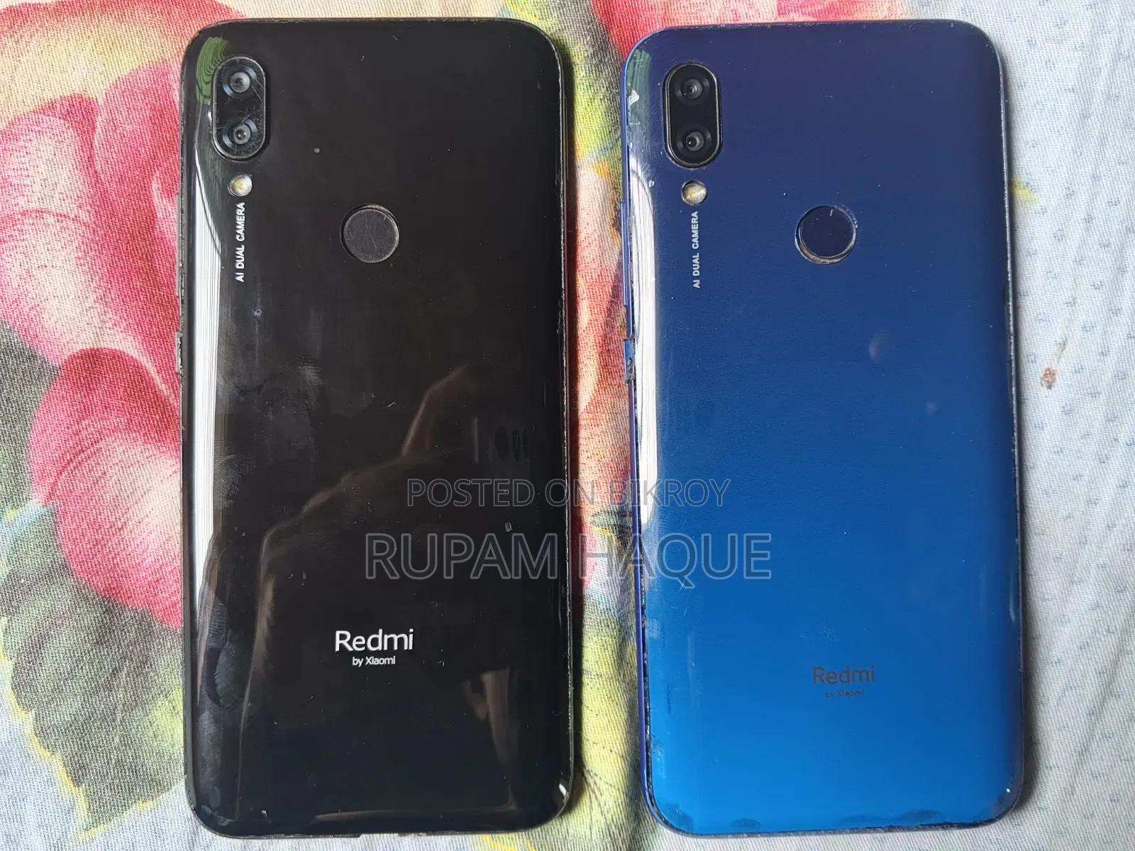 Xiaomi Redmi 7 32 GB Blue