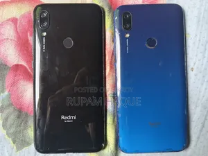 Xiaomi Redmi 7 32 GB Blue