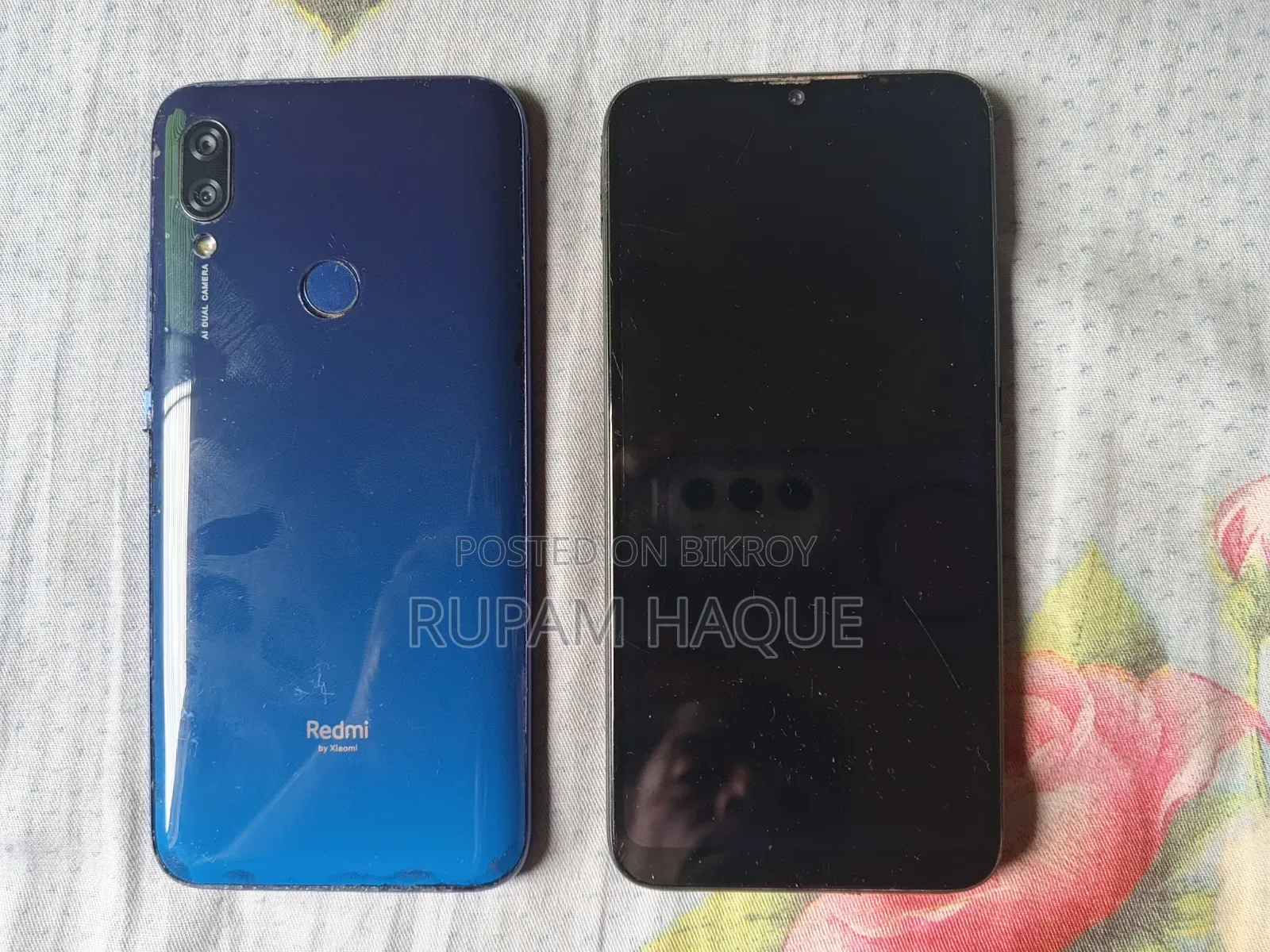 Xiaomi Redmi 7 32 GB Blue