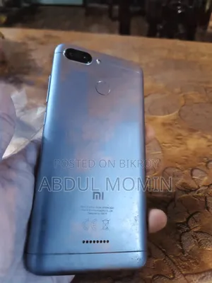 Xiaomi Redmi 6 32 GB Blue