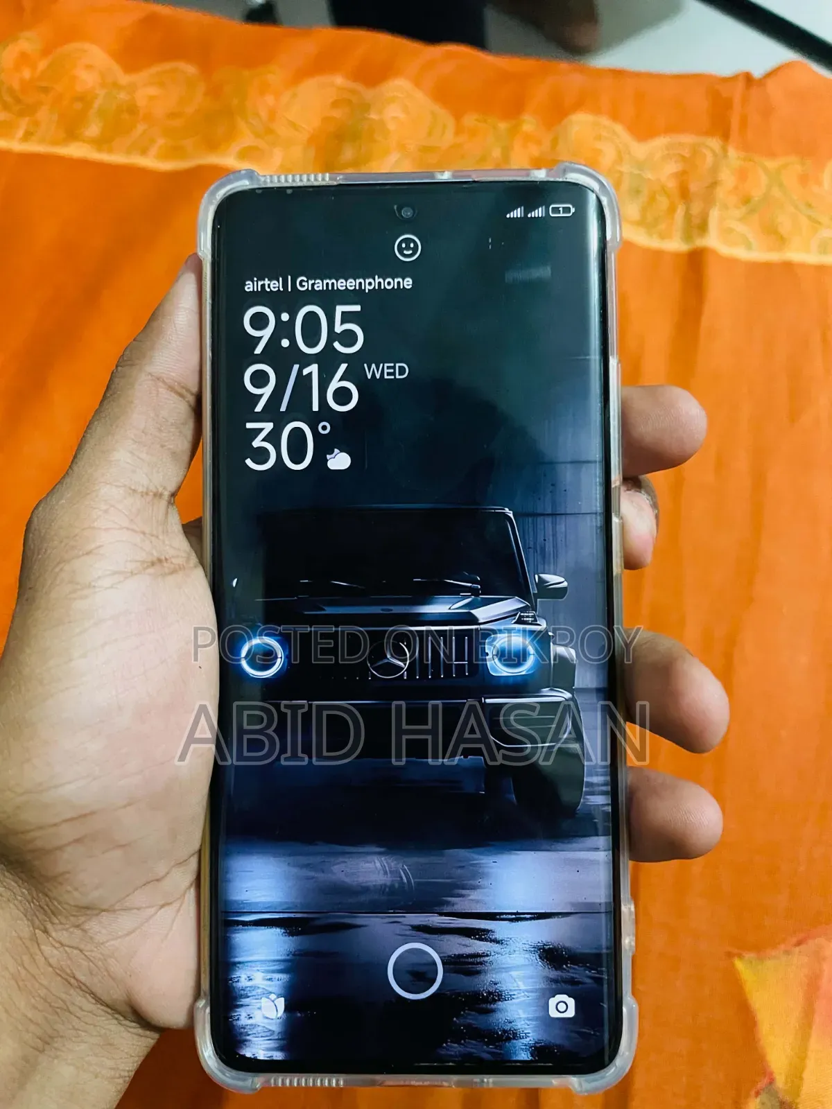 Xiaomi 12 128 GB Blue