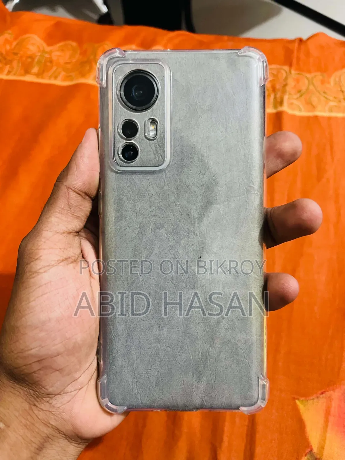 Xiaomi 12 128 GB Blue