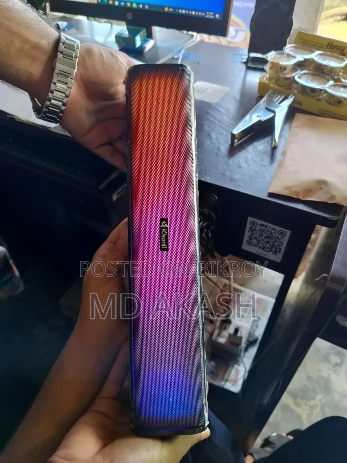 SOUND Speaker