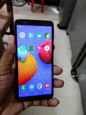 স্যামসাং গ্যালাক্সি এম০১ কোর ৩২ জিবি নীল