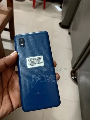 স্যামসাং গ্যালাক্সি এম০১ কোর ৩২ জিবি নীল