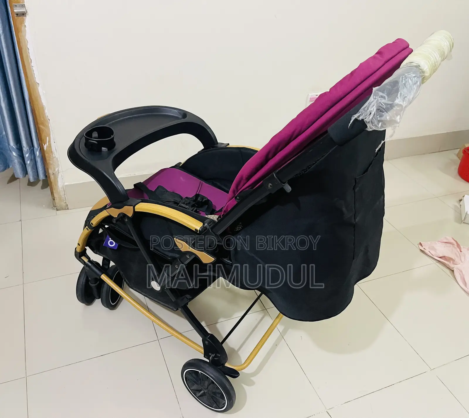 Baobaohao C3 Baby Stroller
