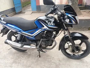 টিভিএস মেট্রো প্লাস ২০২২ নীল