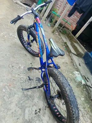 Hero Fat Bike