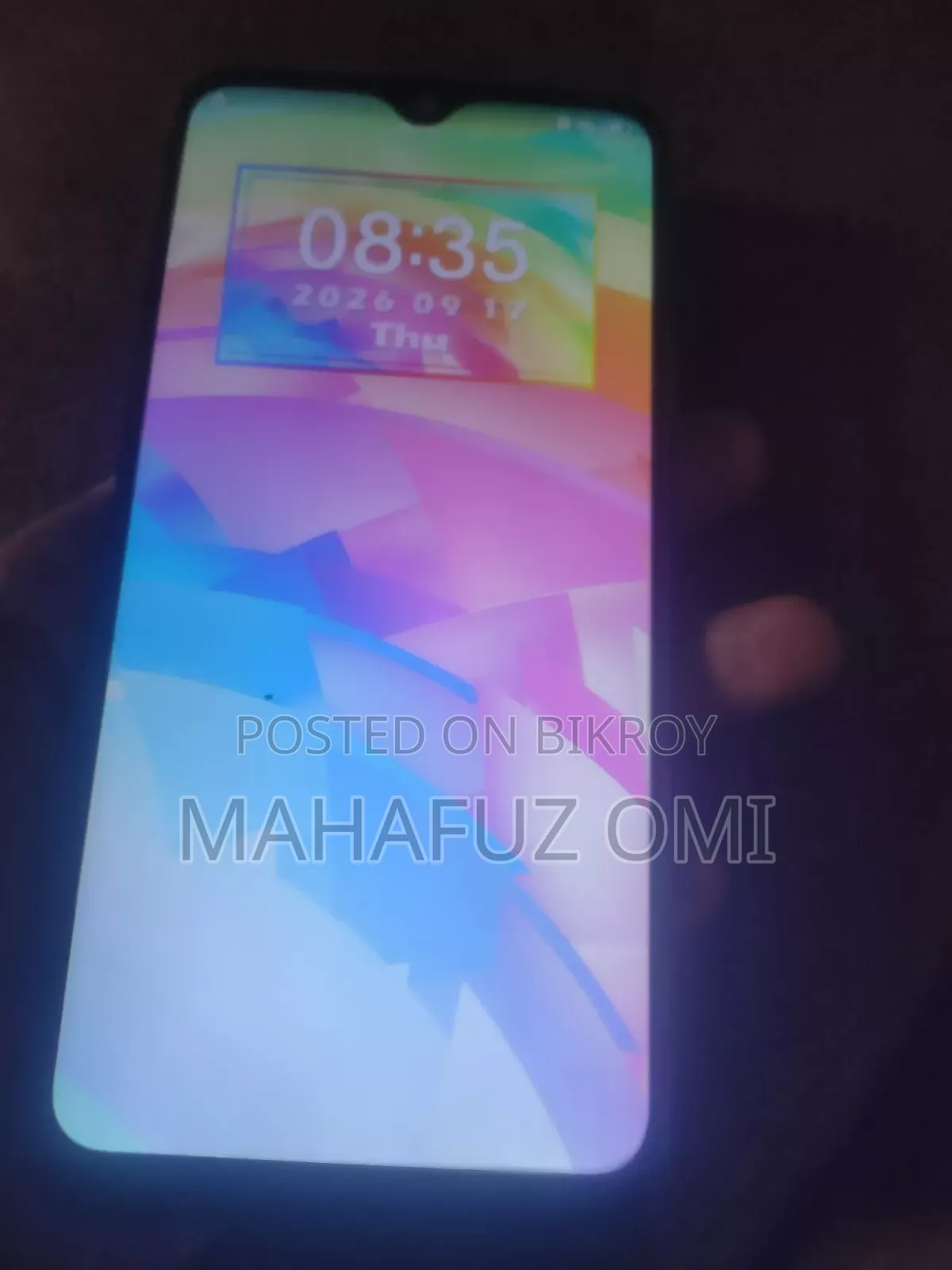 Vivo Y95 128 GB Blue