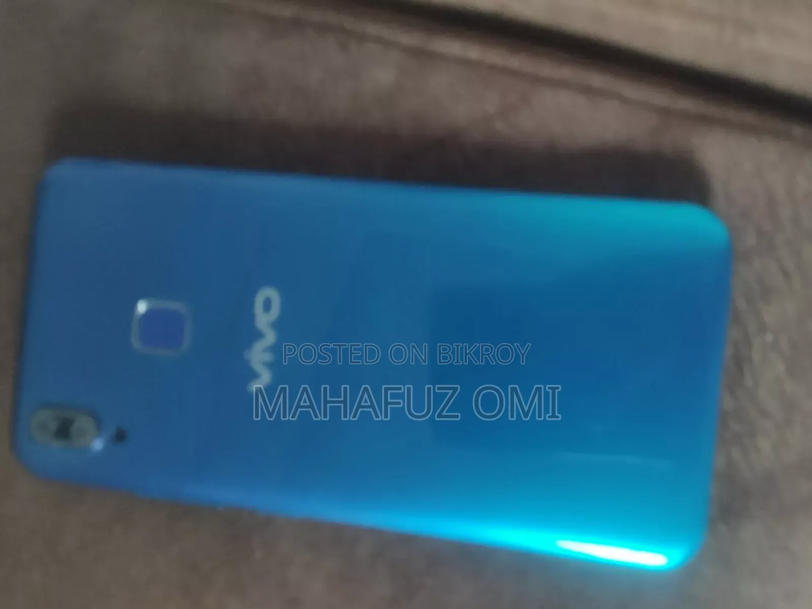 Vivo Y95 128 GB Blue