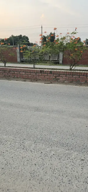 Sector -17/D, Road -2/a Corner Plot for Sale