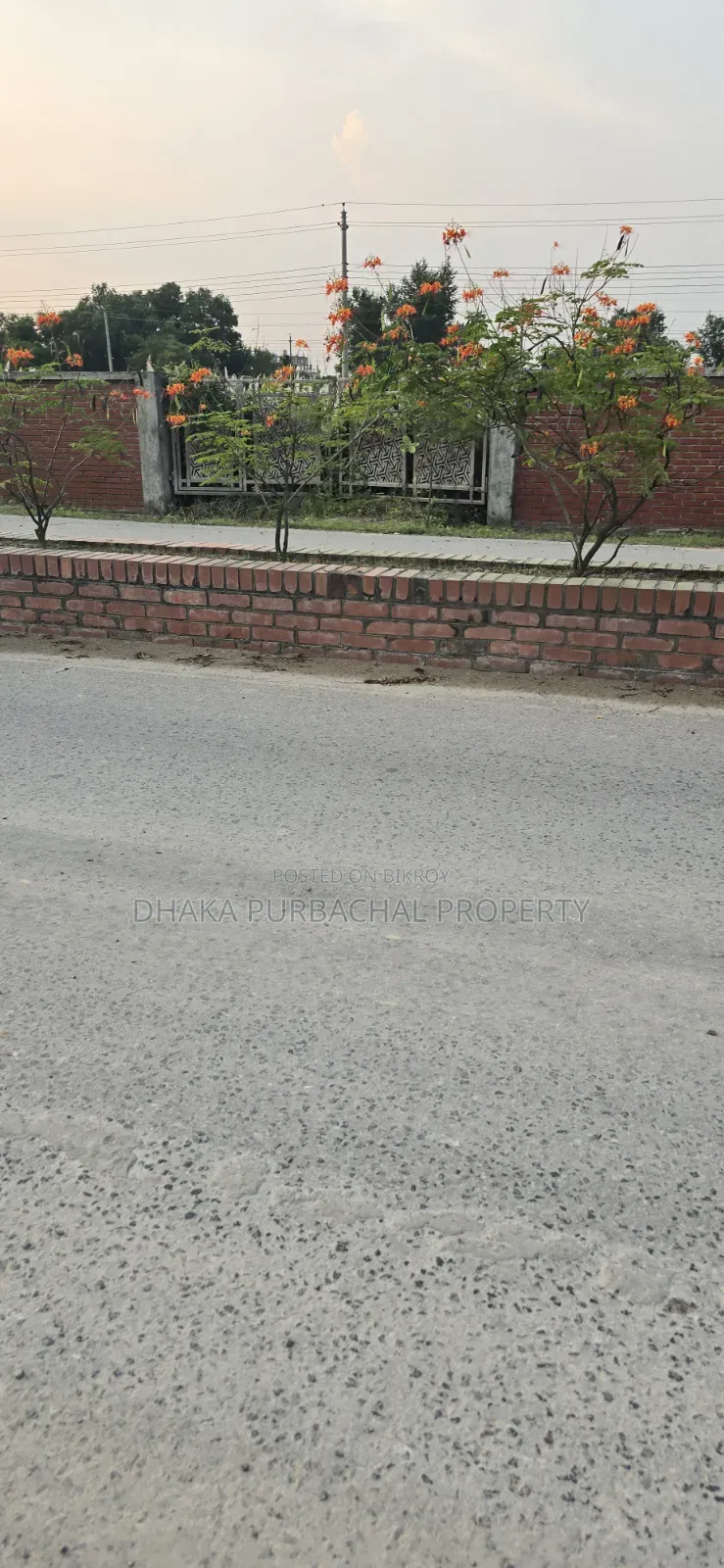 Sector -17/D, Road -2/a Corner Plot for Sale