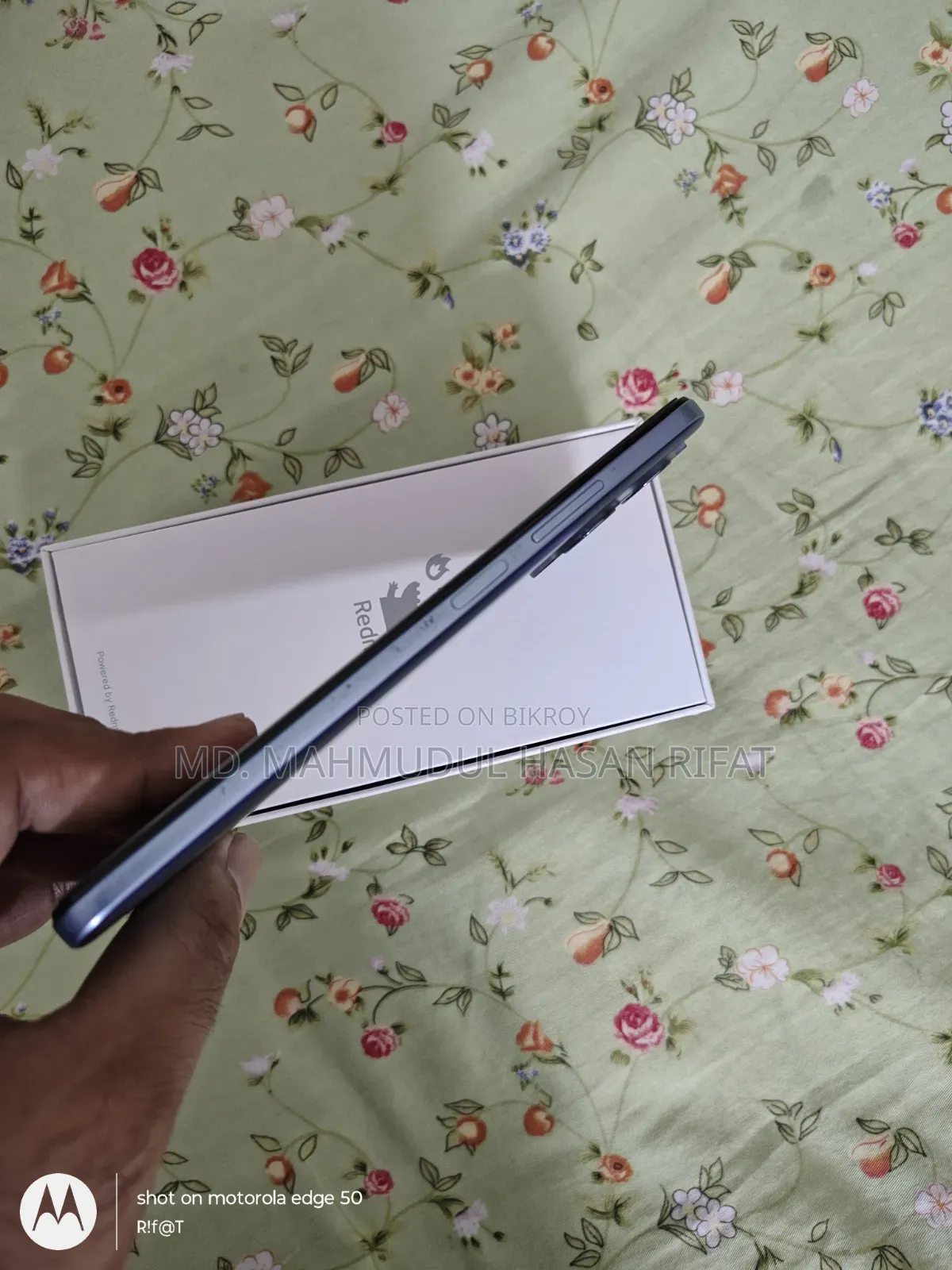 Xiaomi Redmi Note 12 256 GB Blue