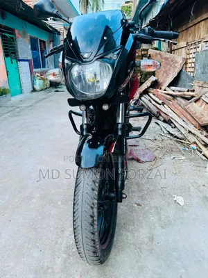 Bajaj Avenger 150 Street 2019 Black
