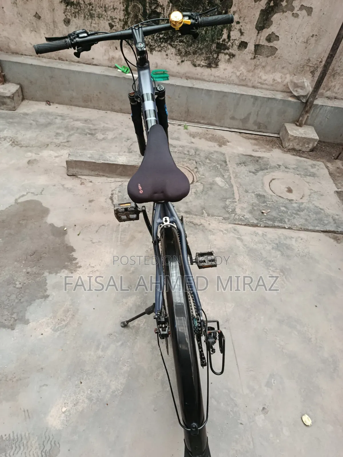 Motorcycle 2018 Black