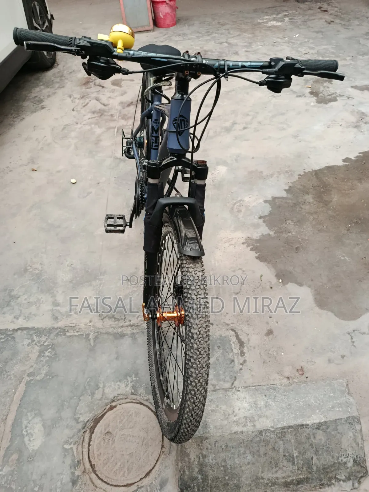 Motorcycle 2018 Black
