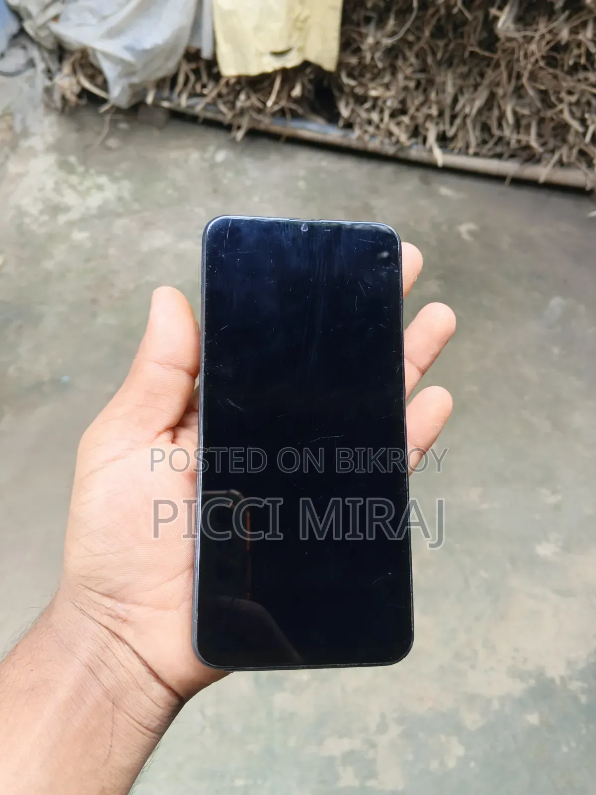 স্যামসাং গ্যালাক্সি এ২০ ৬৪ জিবি নীল