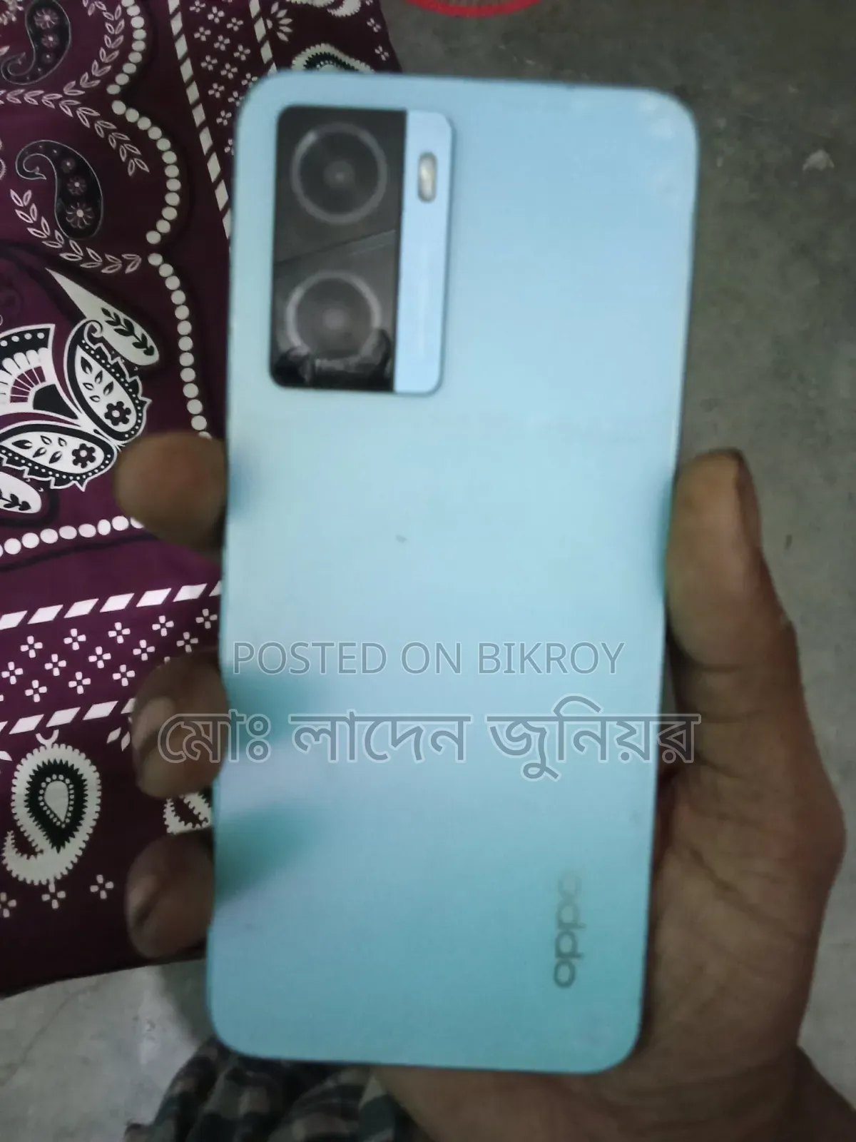 Oppo A54 128 GB Blue