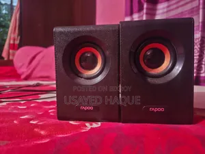 সাউন্ড বক্স র‍্যাপু