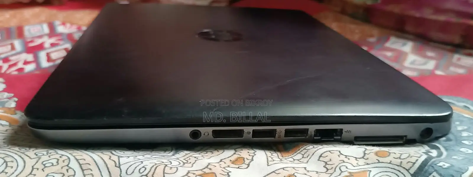 Laptop HP EliteBook 840 G2 8GB Intel Core i5 SSD 256GB