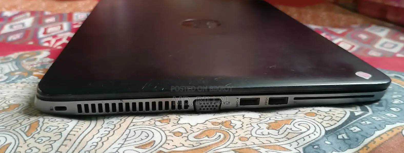 Laptop HP EliteBook 840 G2 8GB Intel Core i5 SSD 256GB