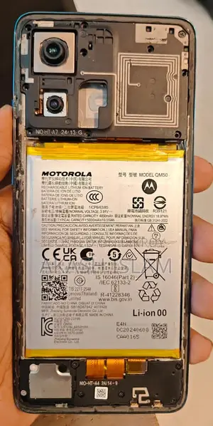 Motorola Edge 40 Neo 256 GB Blue