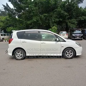 Toyota Corolla Spacio 1.5 X G-edition 2001 White