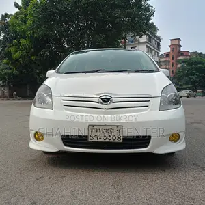 Toyota Corolla Spacio 1.5 X G-edition 2001 White