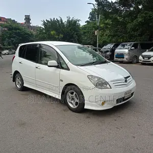 Toyota Corolla Spacio 1.5 X G-edition 2001 White