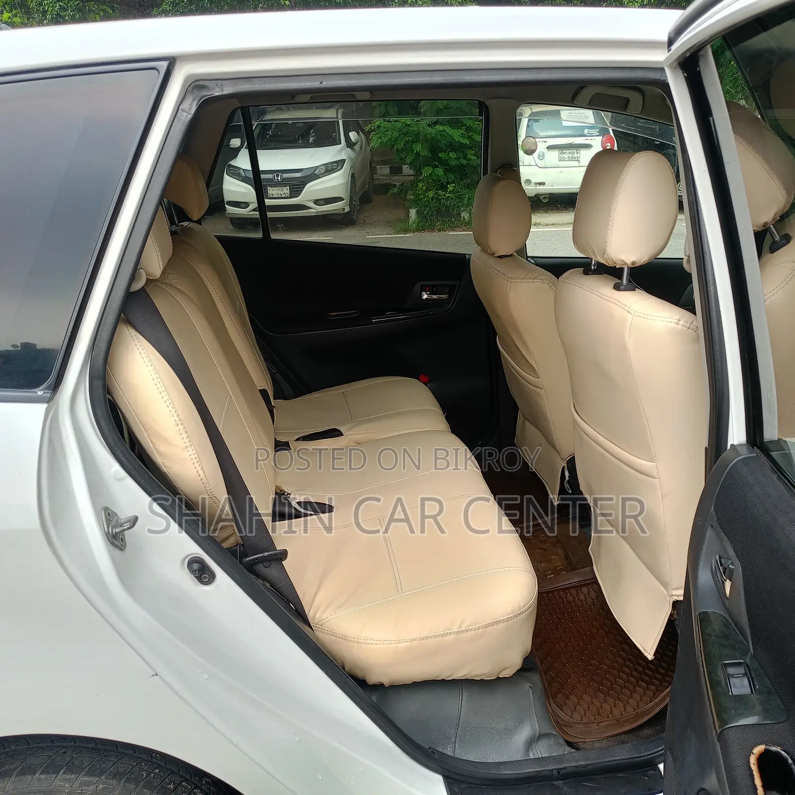 Toyota Corolla Spacio 1.5 X G-edition 2001 White