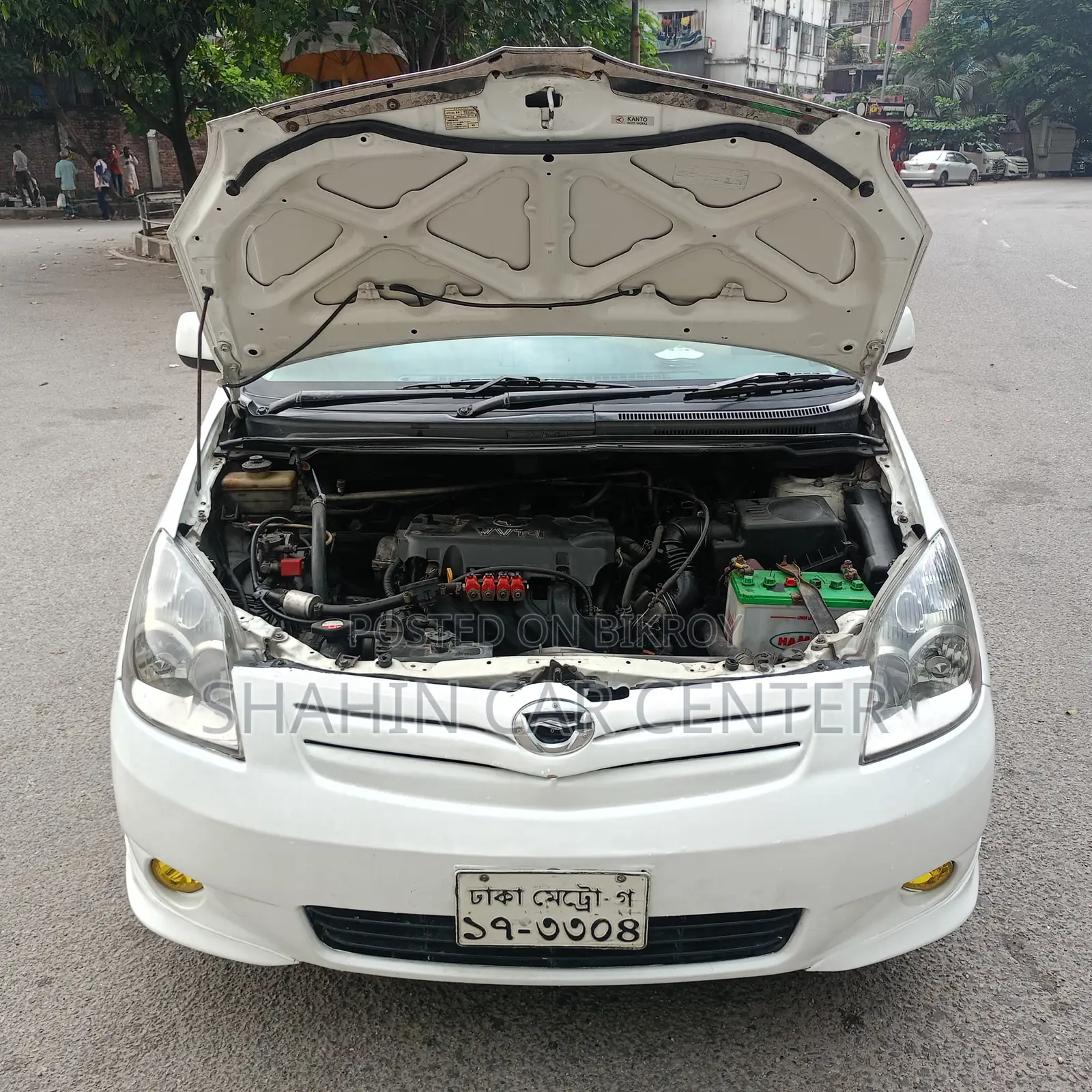 Toyota Corolla Spacio 1.5 X G-edition 2001 White