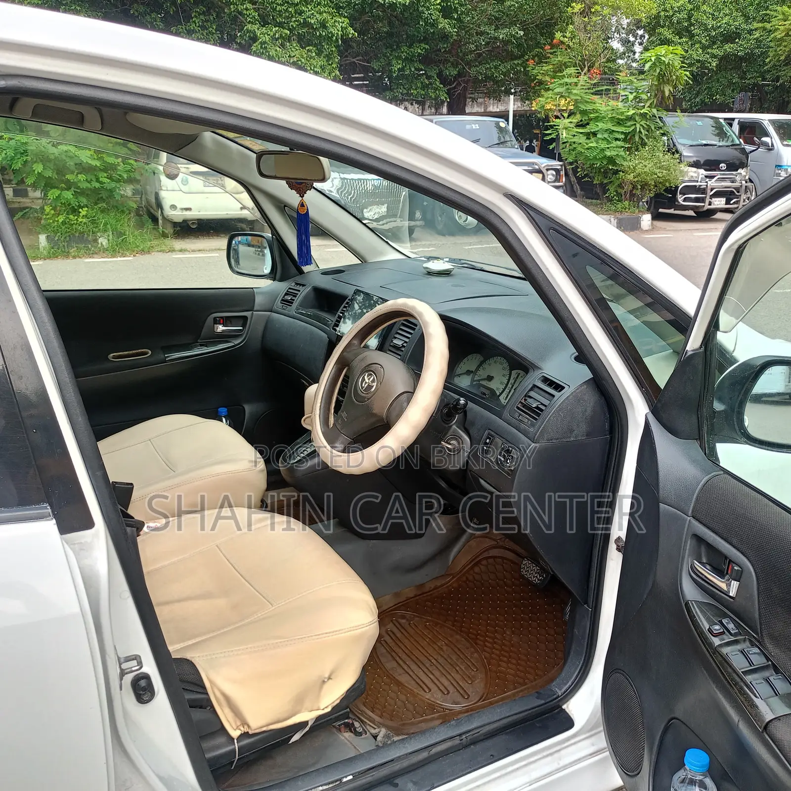 Toyota Corolla Spacio 1.5 X G-edition 2001 White