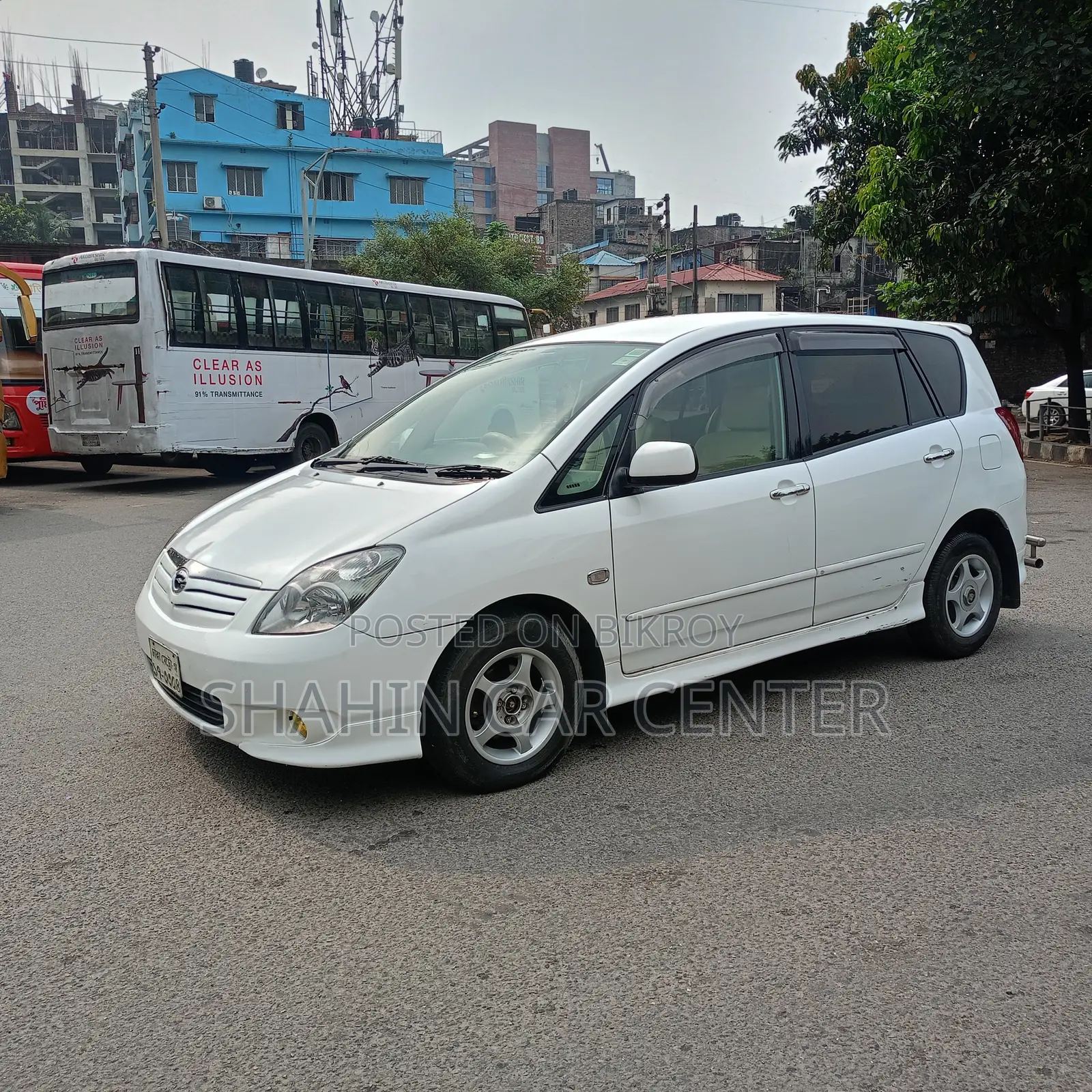 Toyota Corolla Spacio 1.5 X G-edition 2001 White
