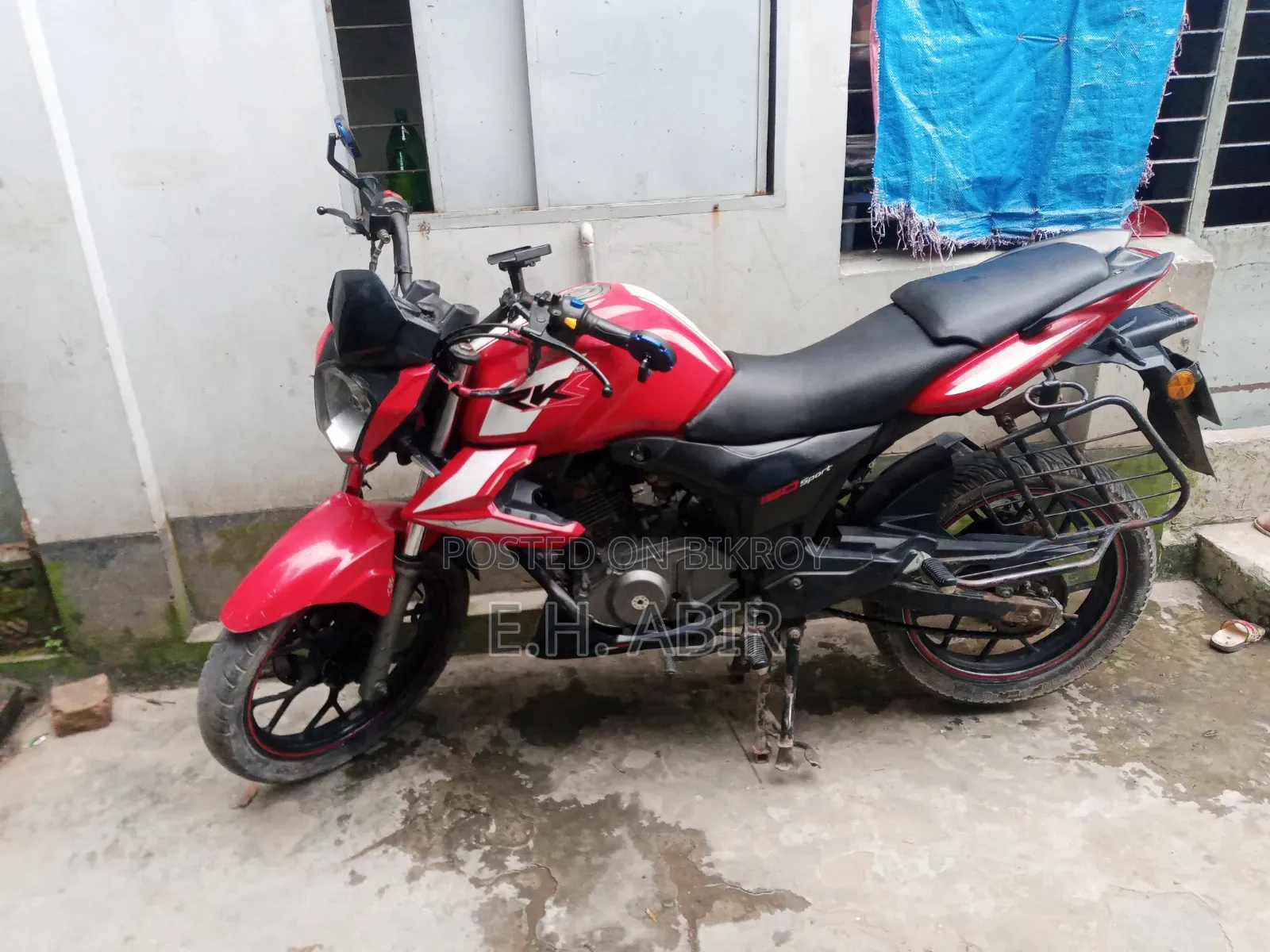 Keeway RKS 150 CBS Edition 2018 Red