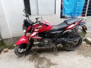 Keeway RKS 150 CBS Edition 2018 Red